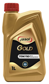 Jasol Gold przekładniowy GL-5 75w-80
