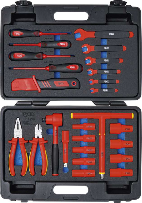 BGS 26 Narzędzi izolowanych 1000V