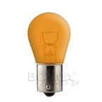 Bosma 24V 21W 25x47 ORANGE BA15S