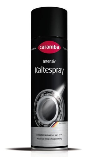 Caramba zamrażacz palny