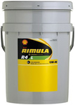 Olej Shell Rimula R4 L 15W-40