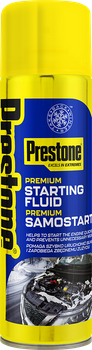 Preston samostart  433ml