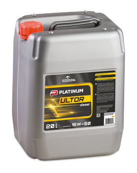 Platinum Ultor Diesel 15W-50
