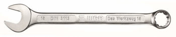 Klucz płasko-oczkowy DIN 3113A  WGB