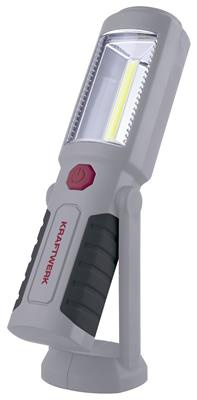 Kraftwerk latarka led 180 lumenów