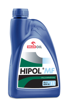 Orlen Hipol MF GL-3 80W-90