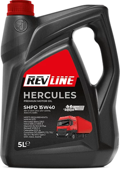 Revline Hercules SHPD 15w-40