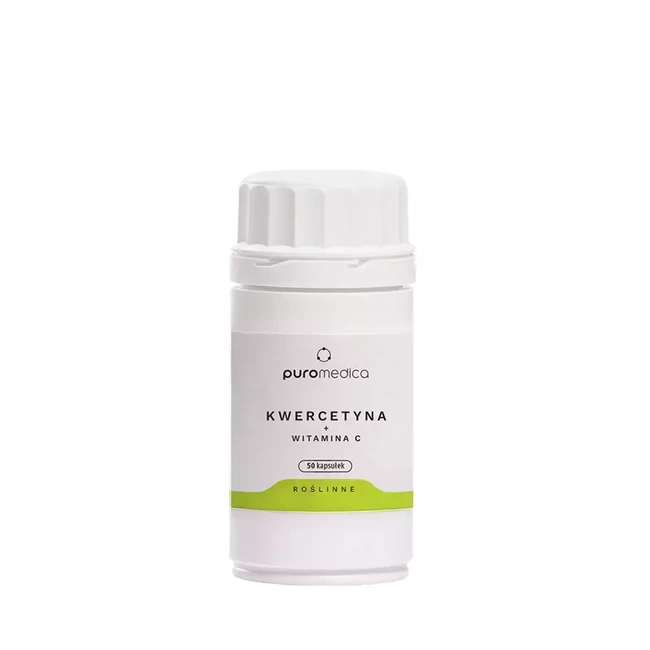 Puromedica Kwercetyna +gratis