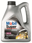 Mobil Super 2000 10W-40