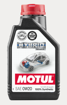 Motul Hybrid 0W-20