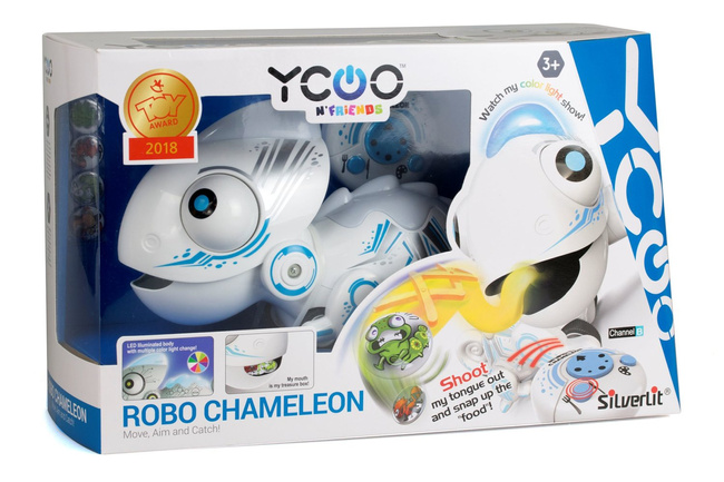 Silverlit Robo Kameleon zdalnie sterowany