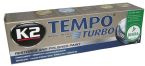 K2 Pasta polerska TEMPO TURBO Odnawia i nabłyszcza lakier 120g