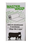 Folia do sianokiszonki MasterWrap