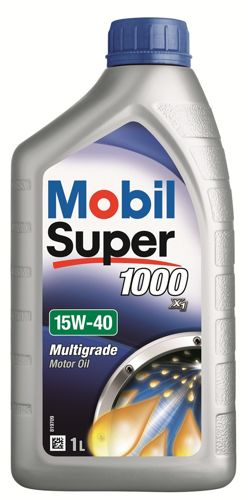 Mobil Super 1000 15W-40