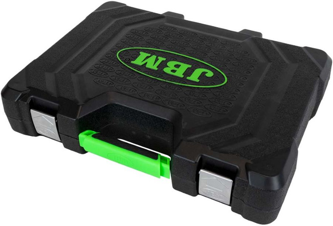 JBM walizka narzędziowa 108 elementów