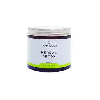 Puromedica herbata ziołowa