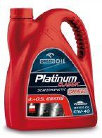 PLATINUM CLASSIC DIESEL SEMISYNTHETIC 10W-40
