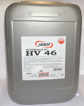 Jasol Olej Hydrauliczny HV 46