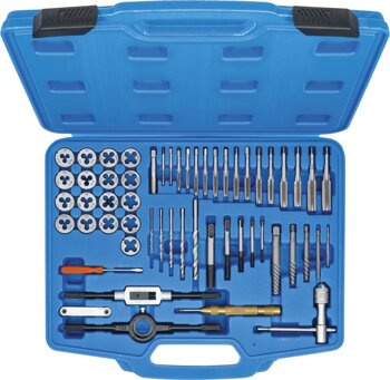 Condor zestaw gwintowników 1/4"-1"