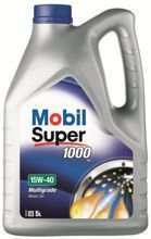 Mobil Super 1000 15W-40