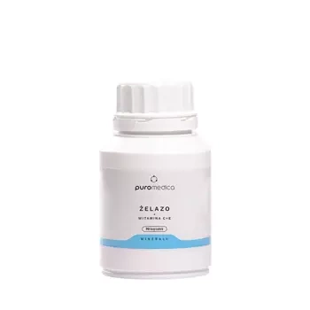 Puromedica żelazo