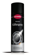 Caramba zamrażacz palny