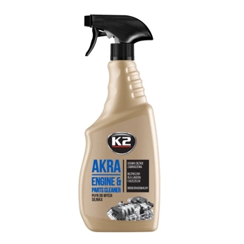 K-2 AKRA preparat do mycia silnika  750ml