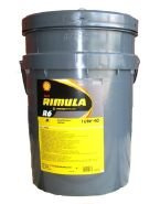SHELL RIMULA  R6  M  10W/40