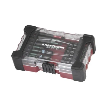 Zestaw bitów udarowych śrubokrętowych Kraftwerk