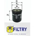 Filtr Oleju Sędziszów PP-4.6.5