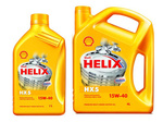 Olej Shell Helix HX5 15W-40