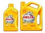 Olej Shell Helix HX5 15W-40