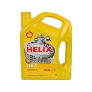 Olej Shell Helix HX5 15W-40