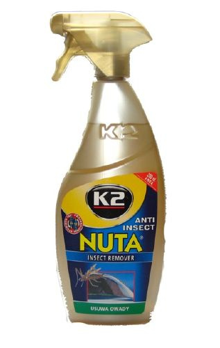 K-2 NUTA Anti Insect – preparat do usuwania owadów 700 ml