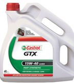 Castrol GTX High Mileage15W-40