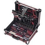 Kraftwerk walizka narzędziowa z wyposażeniem 263