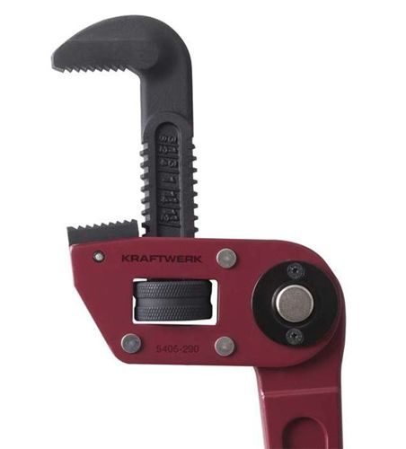 Kraftwerk klucz do rur 2" typu stillson 180°