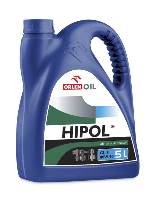 Orlen Hipol GL-5 80W-90
