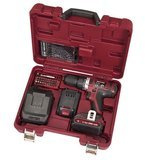 Kraftwerk wiertarko wkrętarka akumulatorowa