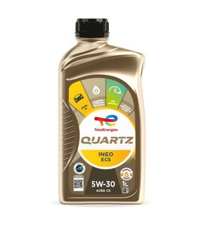 Total Quartz ineo ECS 5W-30
