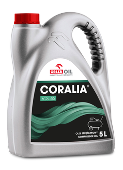 Orlen Sprężarkowy Coralia VDL 46