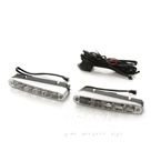BOSMA 12V Led Daytime Running lights - Wedge Version (9556)
