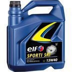 ELF Evolution 500 TS 15W-40