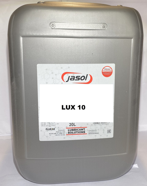 Jasol Lux 10