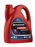PLATINUM CLASSIC SEMISYNTHETIC 10W - 40