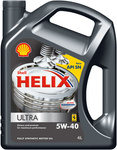 SHELL HELIX ULTRA 5W/40