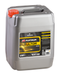 Platinum Ultor Plus CI-4 15W-40