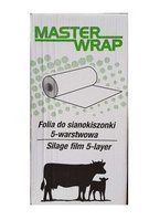 Folia do sianokiszonki MasterWrap
