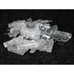 Bezpiecznik płytkowy 25A 20 sztuk