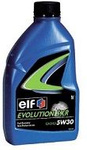 ELF  EVOLUTION SXR 5W-30